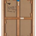 Jean Dubuffet — Тасса де те II (Гильеретта), изображение 3