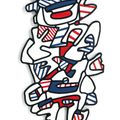Jean Dubuffet — Крайний, изображение 1