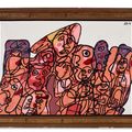 Jean Dubuffet — Монданите ХХХ, изображение 2