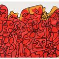 Jean Dubuffet — Общество XXIII, изображение 1