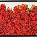 Jean Dubuffet — Общество XXIII, изображение 2