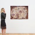 Jean Dubuffet — Смерть природы за паспортом, изображение 3