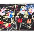 Jean Dubuffet — Неистовые коллажи, изображение 1