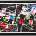 Jean Dubuffet — Неистовые коллажи, изображение 2