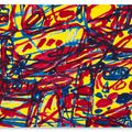 Jean Dubuffet — Болото G 53 (Коулун), изображение 1