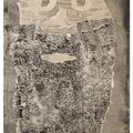Jean Dubuffet — Колючка в форме приговора, изображение 1