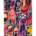Jean Dubuffet — Сайт состоит из 7 человек, изображение 1