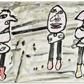 Jean Dubuffet — Момент встречи, изображение 1
