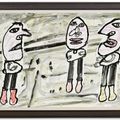Jean Dubuffet — Момент встречи, изображение 2