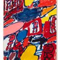 Jean Dubuffet — Сайт состоит из 6 человек, изображение 1