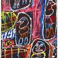 Jean Dubuffet — Сайт состоит из 5 человек, изображение 1