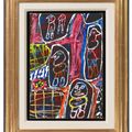 Jean Dubuffet — Сайт состоит из 5 человек, изображение 2