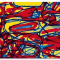 Jean Dubuffet — Болото G 90 (Коулун), изображение 1