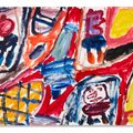 Jean Dubuffet — Сайт состоит из 3 человек, изображение 1