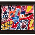 Jean Dubuffet — Сайт состоит из 3 человек, изображение 2