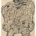 Jean Dubuffet — Кордебалет, изображение 1