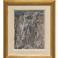 Jean Dubuffet — Арабский пасьянс, изображение 3