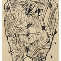 Jean Dubuffet — Без титра, изображение 1