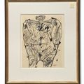 Jean Dubuffet — Без титра, изображение 2