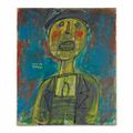 Jean Dubuffet — Маленький метатель, изображение 2