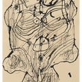 Jean Dubuffet — Кордебалет, изображение 1