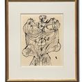 Jean Dubuffet — Кордебалет, изображение 2