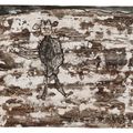 Jean Dubuffet — Персонал без оплаты труда дезертирует., изображение 1