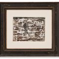 Jean Dubuffet — Персонал без оплаты труда дезертирует., изображение 2