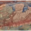 Jean Dubuffet — Мужчина и женщина, изображение 2