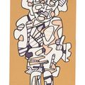 Jean Dubuffet — Личный состав, изображение 1