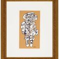 Jean Dubuffet — Личный состав, изображение 2