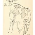 Jean Dubuffet — Ваче, изображение 1