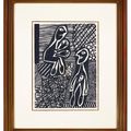 Jean Dubuffet — Ситуация CXXII, изображение 2