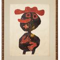Jean Dubuffet — Нез Каротте, изображение 2
