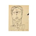 Jean Dubuffet — Анри Кале, изображение 1