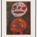 Jean Dubuffet — Персонаж в красном костюме, изображение 2