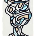 Jean Dubuffet — История о востоке VII, изображение 1
