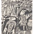 Jean Dubuffet — Ситуация С, изображение 1
