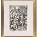 Jean Dubuffet — Ситуация С, изображение 2