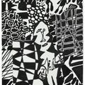 Jean Dubuffet — Ситуация XXXV, изображение 1