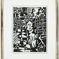 Jean Dubuffet — Ситуация XXXV, изображение 2