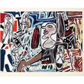 Jean Dubuffet — Свершившиеся факты I-III, изображение 4