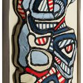 Jean Dubuffet — Личный состав военного корпуса, изображение 2