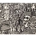 Jean Dubuffet — Паркуры, изображение 1