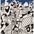 Jean Dubuffet — Иллюминатор одиночества, изображение 1