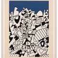 Jean Dubuffet — Иллюминатор одиночества, изображение 2