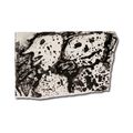 Jean Dubuffet — Пиццерия на Лазурном берегу - Виды блюд в Супер-Каннах (латинское почтовое меню), изображение 1