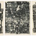 Jean Dubuffet — Муры - 12 стихотворений Гильевича, изображение 1