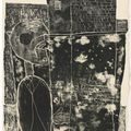 Jean Dubuffet — Муры - 12 стихотворений Гильевича, изображение 2