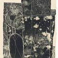 Jean Dubuffet — Муры - 12 стихотворений Гильевича, изображение 3